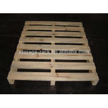 Woo Material Euro Paletten / 2-Wege Entry Type und Pallet Type Pallet